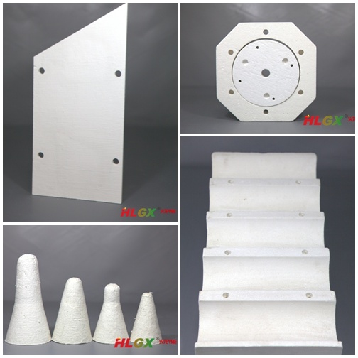 電爐用硅酸鋁保溫材料